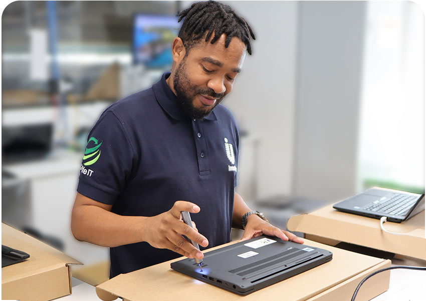 Modern refurbished devices aren't second best, they're smarter