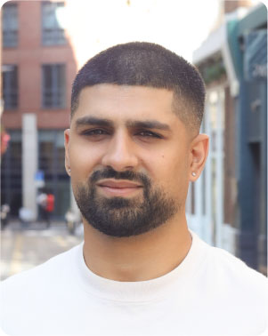 Mandeep Dosanjh