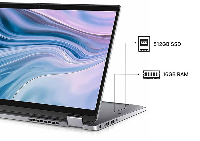 Business-Class devices built for performance