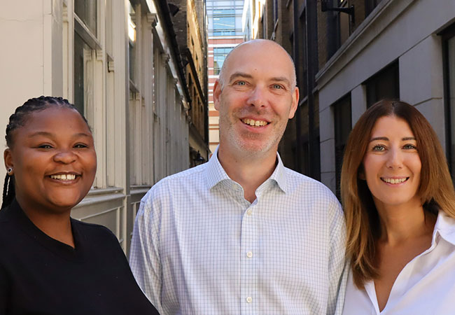 Meet the Team
