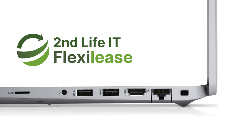Move fast, Stay flexible: meet 2nd Life IT FlexiLease