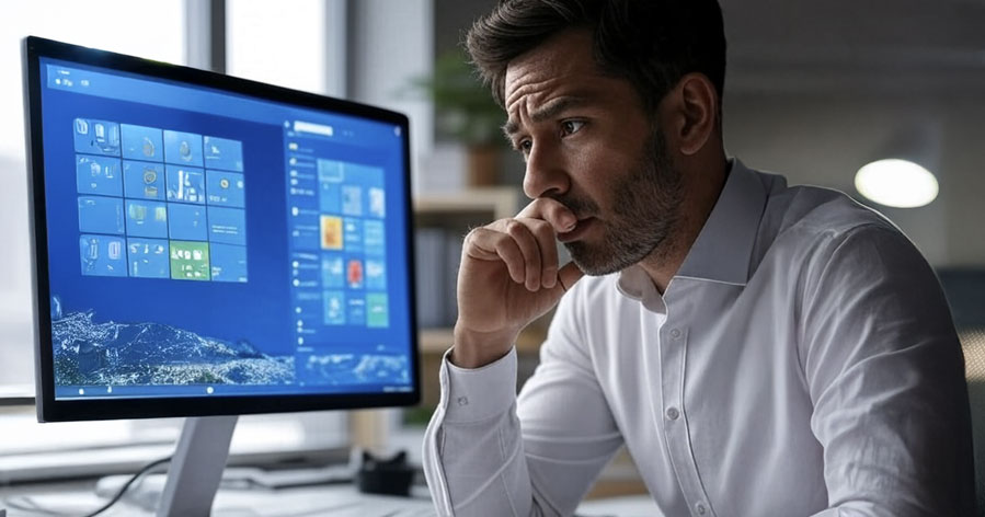 Keep Windows 10 or Upgrade? Why Refurbished IT might save you more