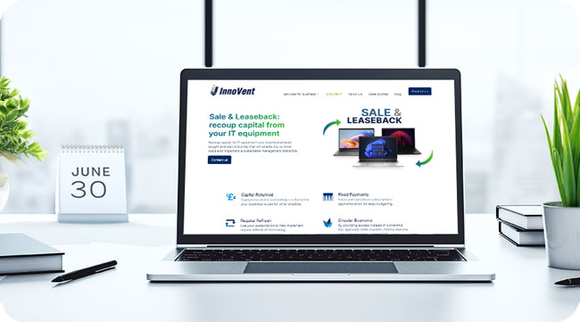 End-of-Year IT Asset Financing: Benefits of Sale and Leaseback